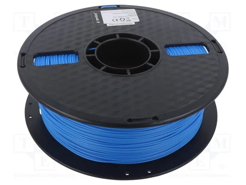 1 disc, Filament: PLA+ 3DP-PLA+1.75-02-B