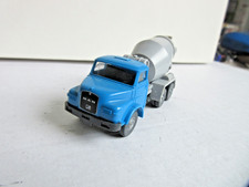 Wiking 1:87 MAN Betonmischer !!!