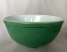 Pyrex Green Primary #403 Nesting Mixing Bowl