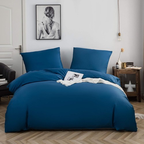 Bettwäsche Mikrofaser Renforce Reißverschluss Größe Design 2 - 3 teilig Wählbar - Bild 18 von 26