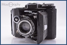 EXC ZEISS IKON 7cm F3.5 FromJapan yk8876