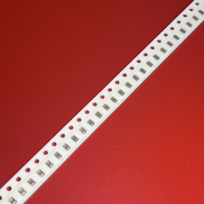 [25x] CL 0805 Samsung 0.1µF 50V 10% X7R Chip Multilayer Ceramic Capacitor SMD