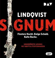 Signum. 2 Mp3-Cds John Ajvide Lindqvist