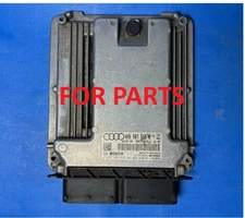 2011 - 2012 AUDI A8 ENGINE COMPUTER CONTROL MODULE UNIT ECU ECM 4H0 907 560A OEM