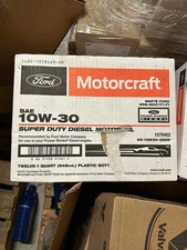 12pack Motorcraft XO10W30QSDF - Engine Oil 1 qt