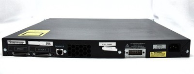 Cisco Catalyst WS-C3750G-24TS-S1U 24-Port Gigabit Ethernet Switch