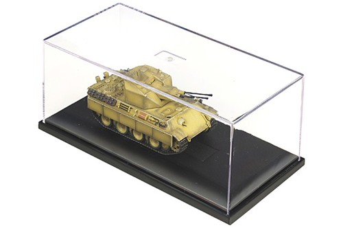 60590 Dragon Models Sd.Kfz.171 Flakpanzer V Coelian 1/72 Model German Army - Picture 2 of 2