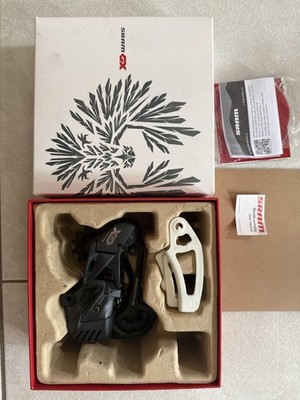 SRAM GX Eagle AXS Schaltwerk 12-fach 52T mit Akku und Einstellwerkzeug
