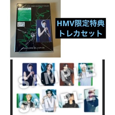 Stray Kids SKZOO MANIAC ENCORE Japan Limited Photo Card Set HMV Loppi