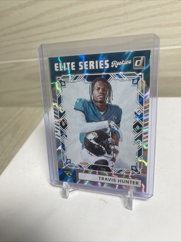 2025 Donruss Elite Series Rookies Travis Hunter RC #ESR-THR - Bild 2 von 4