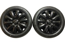 Original MINI Countryman F60 18 Zoll Felgen Sommerräder Sommerreifen Spoke 533