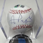 Albert Pujols Signed Baseball Autograph Ball St. Louis Cardinals Beckett COA