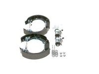 Sensor Abgastemperatur Hinten Bosch 0 986 259 009 FÜR Opel Abgastemperatursensor