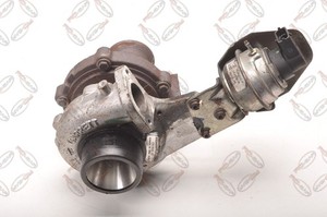 OPEL INSIGNIA A 2.0 CDTI 140PS Turbo Turbolader 55581063