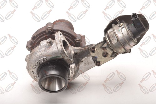 OPEL INSIGNIA A 2.0 CDTI 140PS Turbo Turbolader 55581063