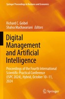Richard C. Geibel (U. A.) | Digital Management And Artificial Intelligence