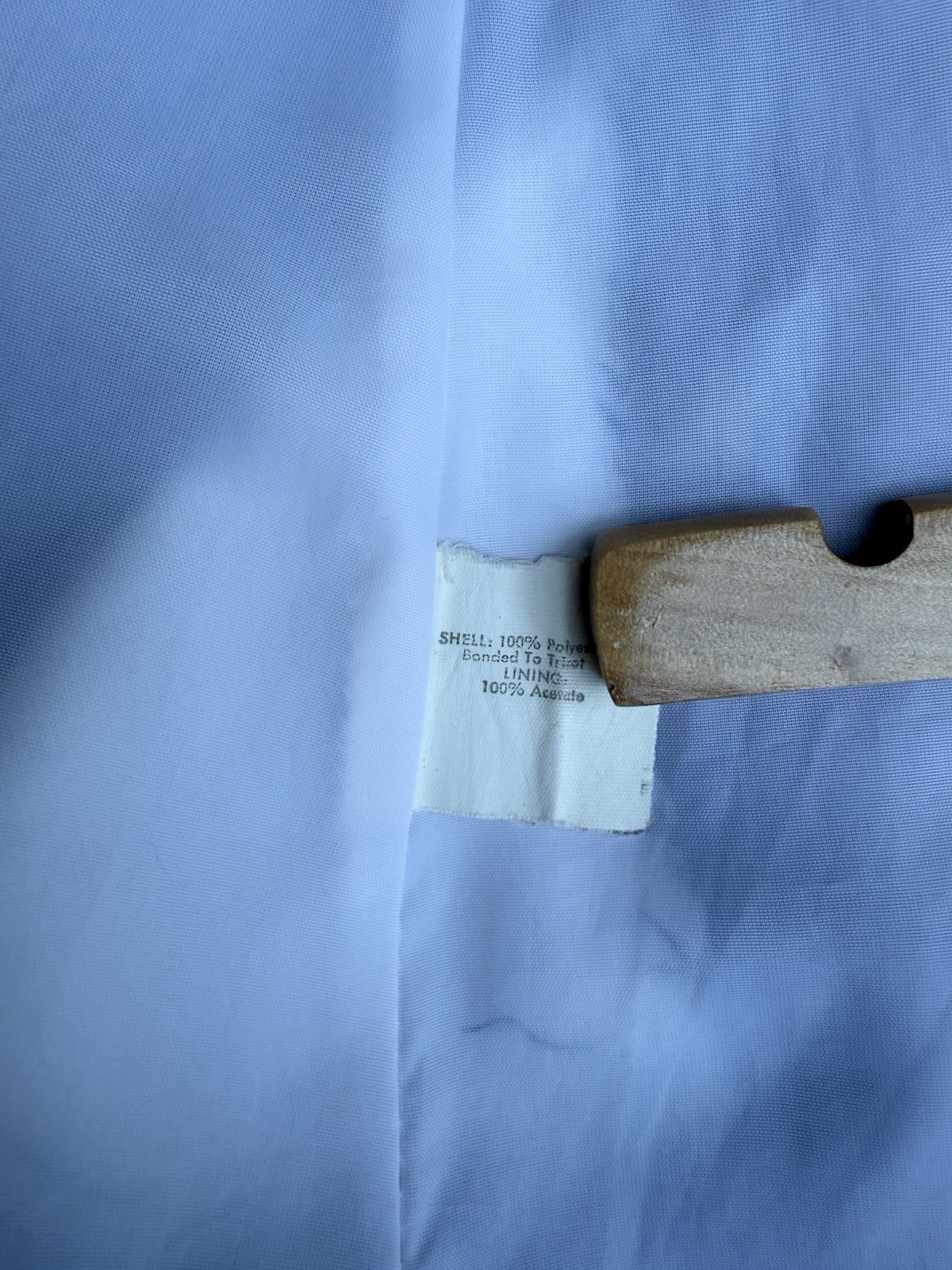 Vintage 1960s Sears Little Girl’s Dress Coat– Size 5 – Made in USA – Navy Blue