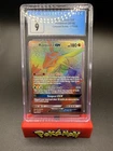 CGC 9 Rayquaza GX 177/168 Celestial Storm Secret  Rainbow - S&M  2018