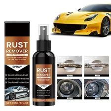 Upgraded Nexa 2.0 Anti Rusts Iron out Spray,Iron Stain Cleaner for Surfaces OY