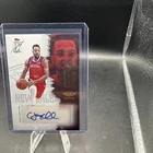 2025 Topps Signature CJ McCollum Base (RAW)