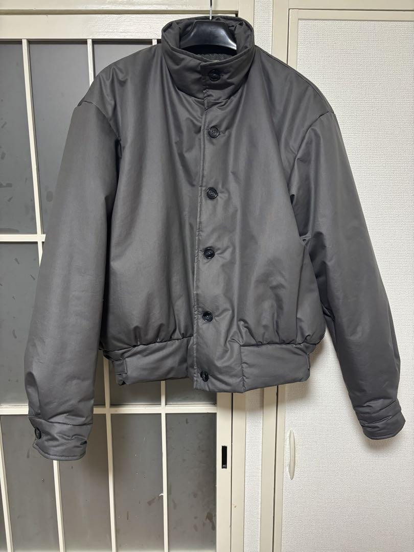 Paloma Wool Tate B Grey Down Jacket | eBay