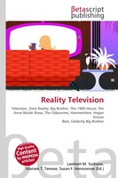 Lambert M. Surhone (U. A.) | Reality Television | Taschenbuch | Englisch (2026)