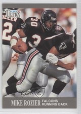1991 Fleer Ultra Mike Rozier #149 0a1