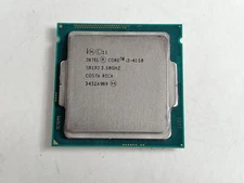 Intel Core i3-4150 3.5 GHz 5 GT/s LGA 1150 Desktop CPU Processor SR1PJ