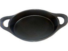 All-Clad Cast Aluminum Nonstick Oval Baking/ Roaster Pan 12.5”x 9.5”x 2.25”