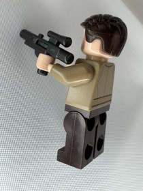 LEGO Star Wars Advent Minifigure Resistance Officer (sw0876) 75184