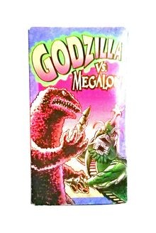 Godzilla gegen Megalon | DVD | Zustand akzeptabel