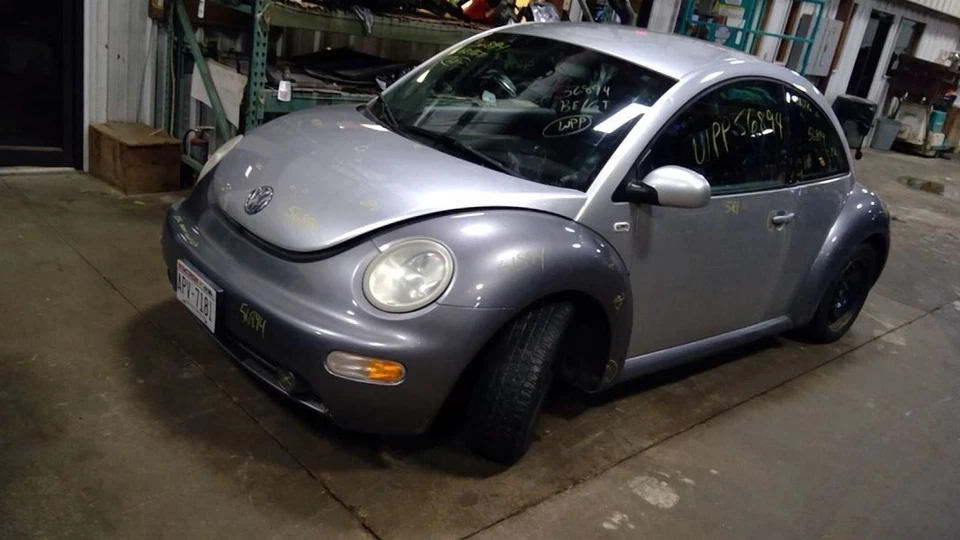 Velocímetro Cluster Thru VIN 430000 MPH Se adapta a 00-01 BEETLE 4144278 Foto 4 de 4