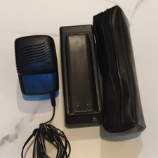 Motorola DynaTAC 8000 - Lot Dock SPN4047A + Alim + Etui Zip - Envoi Amboise 