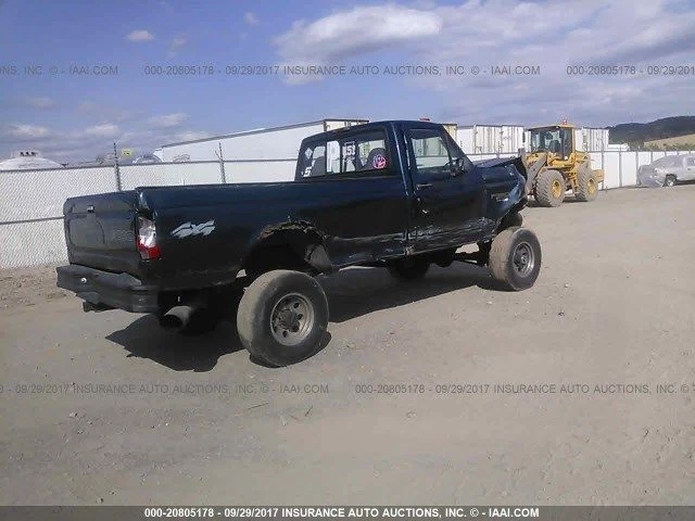 AC Compressor Fits 96 FORD E350 VAN 1750244 Foto 4 de 4