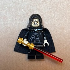 Lego Star Wars Minifigur Imperator Palpatine b14sw03 sw0595