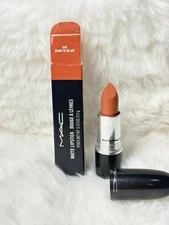 Mac Matte Lipstick 649 'Down to an Art' Collection, 0.1oz/3g