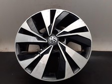 VOLKSWAGEN POLO Alloy Wheel 15"Inch 5x100 Offset ET40 5.5J 2017-2024 2G0 601 025