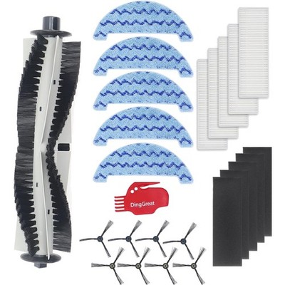 Ersatzteile Set für iLife A7 A9S X785 X750 X800 Staubroboter Filter Bürsten M...