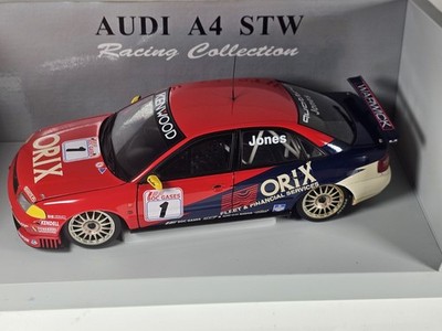 UT Models 1:18 Audi A 4 SWT Racing Collection Diecast Modellauto #Jones #1