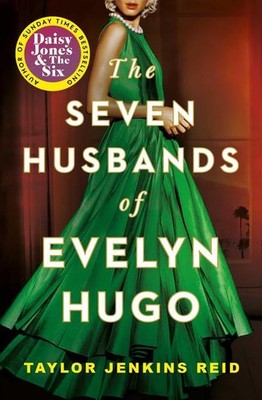 The Seven Husbands of Evelyn Hugo: Tiktok made me buy it! (California dream