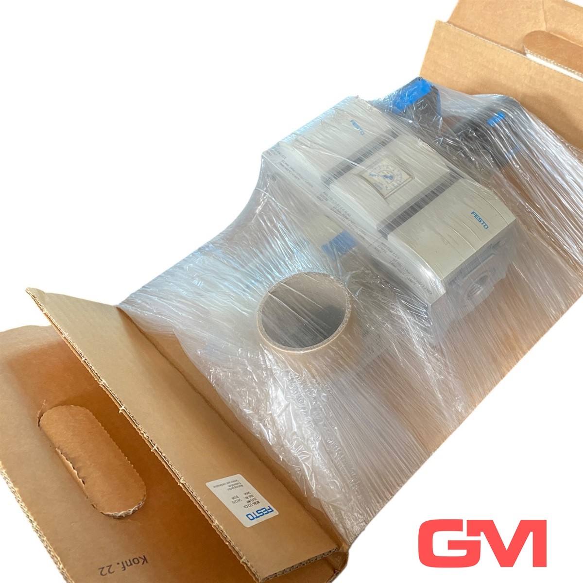 Festo Service Unit Wartenance Combination MSB6-1/2:C3J1F3-WP 542270