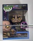 SHAN YU Funko Pop DISNEY Villains 1/1734 Pcs MULAN Asian LEGENDARY