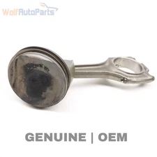 2015-2018 PORSCHE MACAN 3.0L - Right Piston W/ Connecting ROD 94610316118