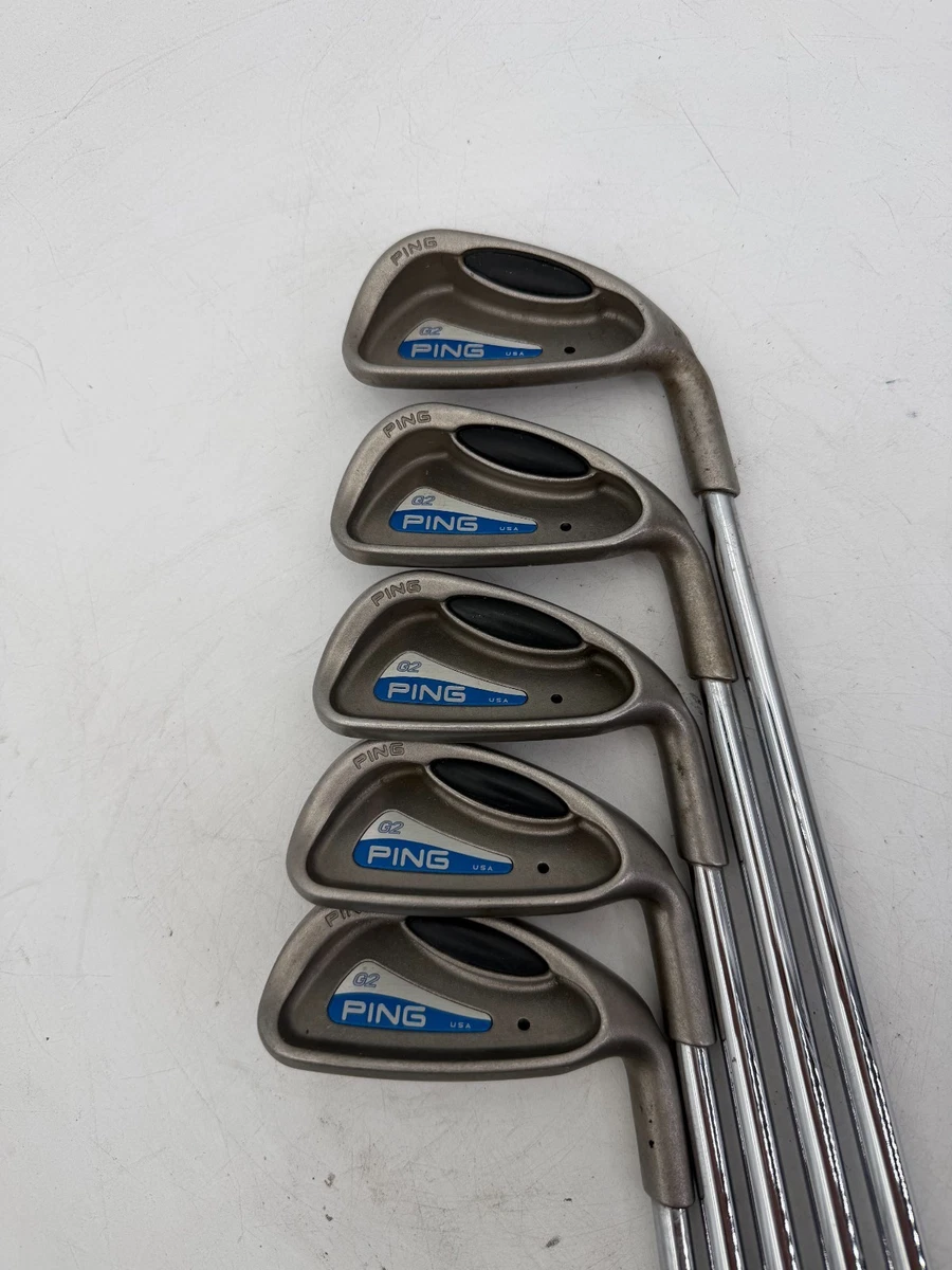 Ping G2 Irons for sale - eBay