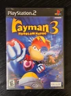 Rayman 3: Hoodlum Havoc (PS2, 2003) CIB