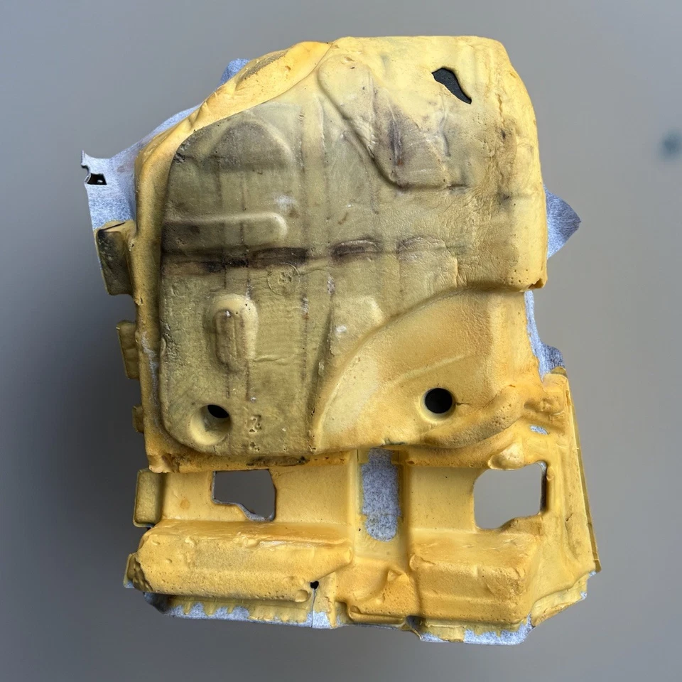 07-13 Volvo C30 lado derecho pasajero delantero revestimiento/tapetilla -36155068 ✅ Foto 3 de 3