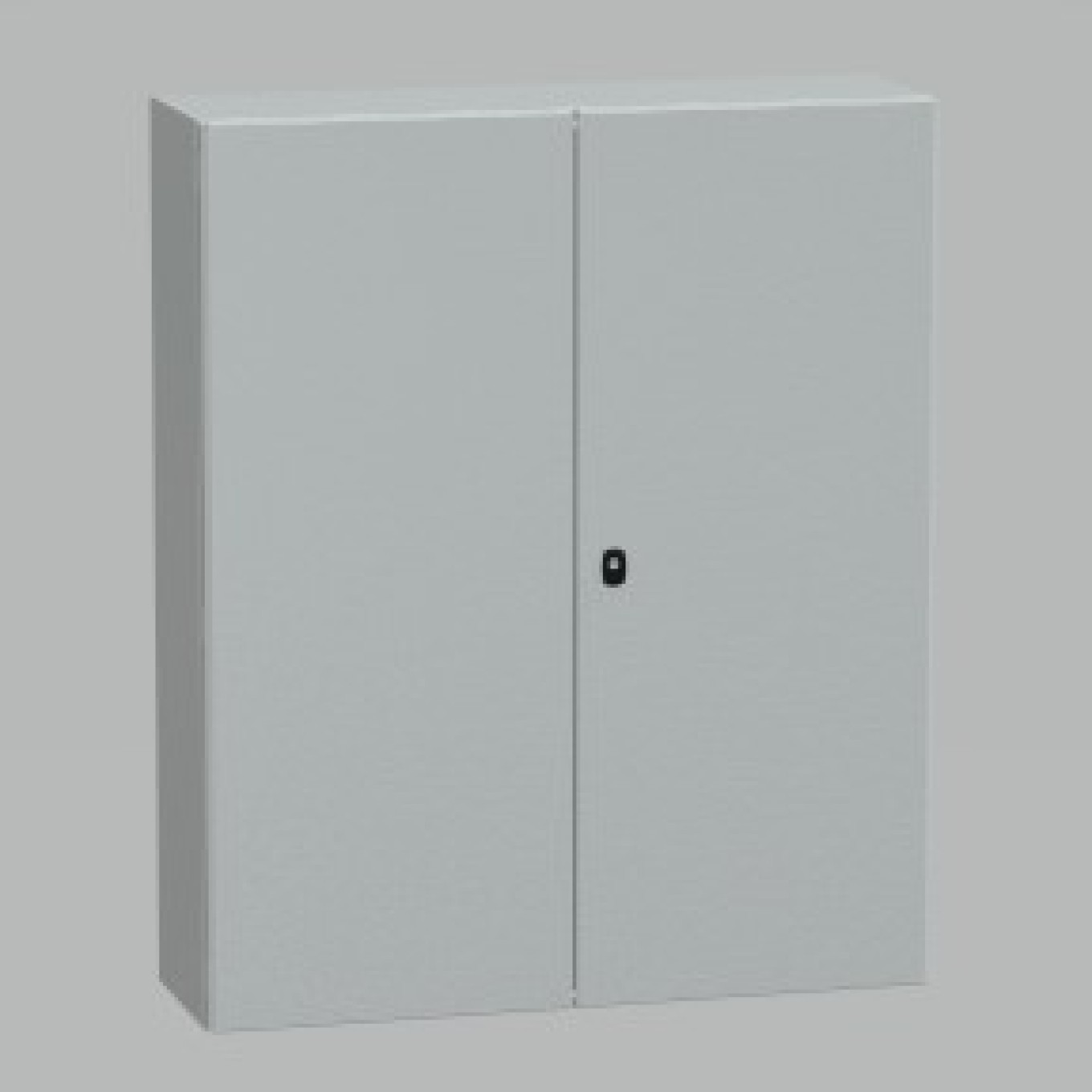 S3D Enclosure 1200x1000x300mm IP55 with Spacial NSYS3D121030DP