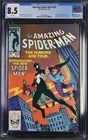Amazing Spider-Man #252 1984. CGC 8.5