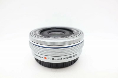 Olympus OLYMPUS Micro Four Thirds Mount Lens Siler M.ZUIKO DIGITAL ED 14-42mm