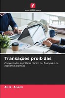 TransaçõEs Proibidas Ali K. Anami Taschenbuch Portugiesisch 2024